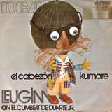 [EP] LEUGIM CON EL CUMBEAT DE DUARTE Jr / El Cabezon (O Cabecao) / Kumare